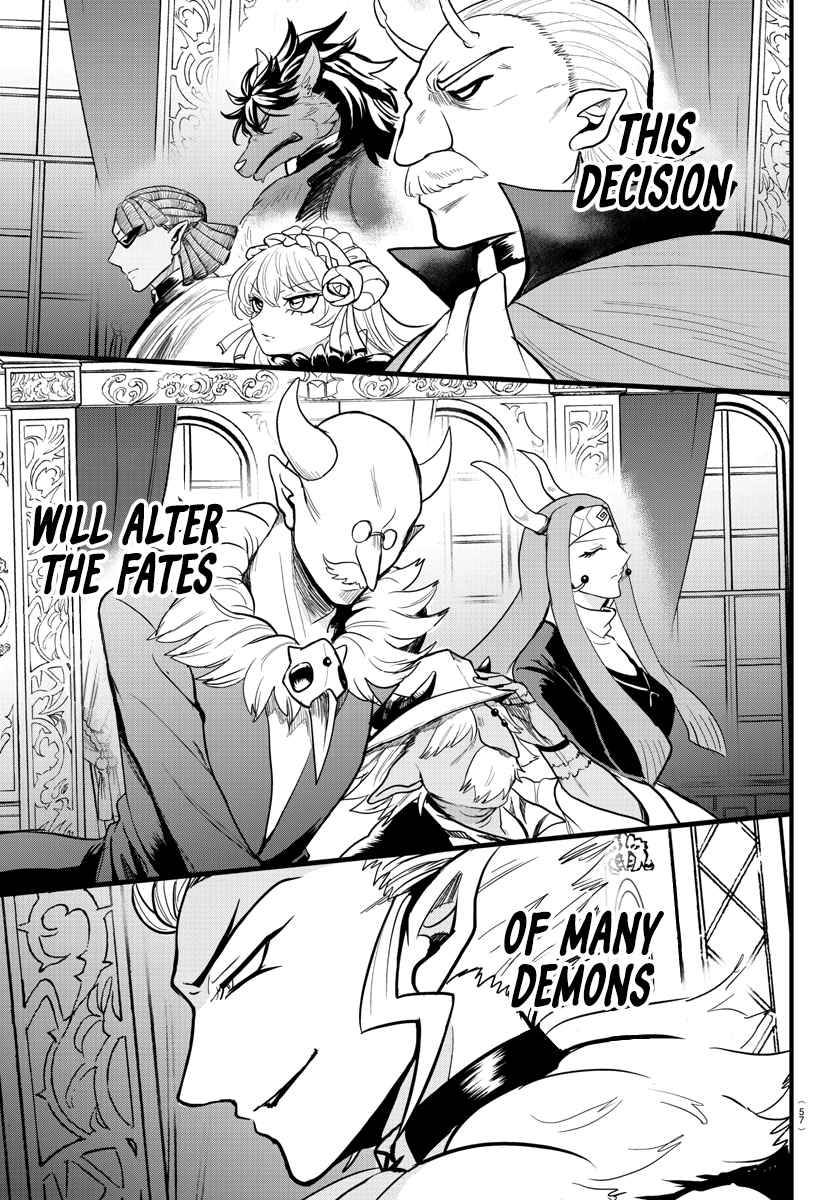 Welcome to Demon School! Iruma-kun, Chapter 289 image 14